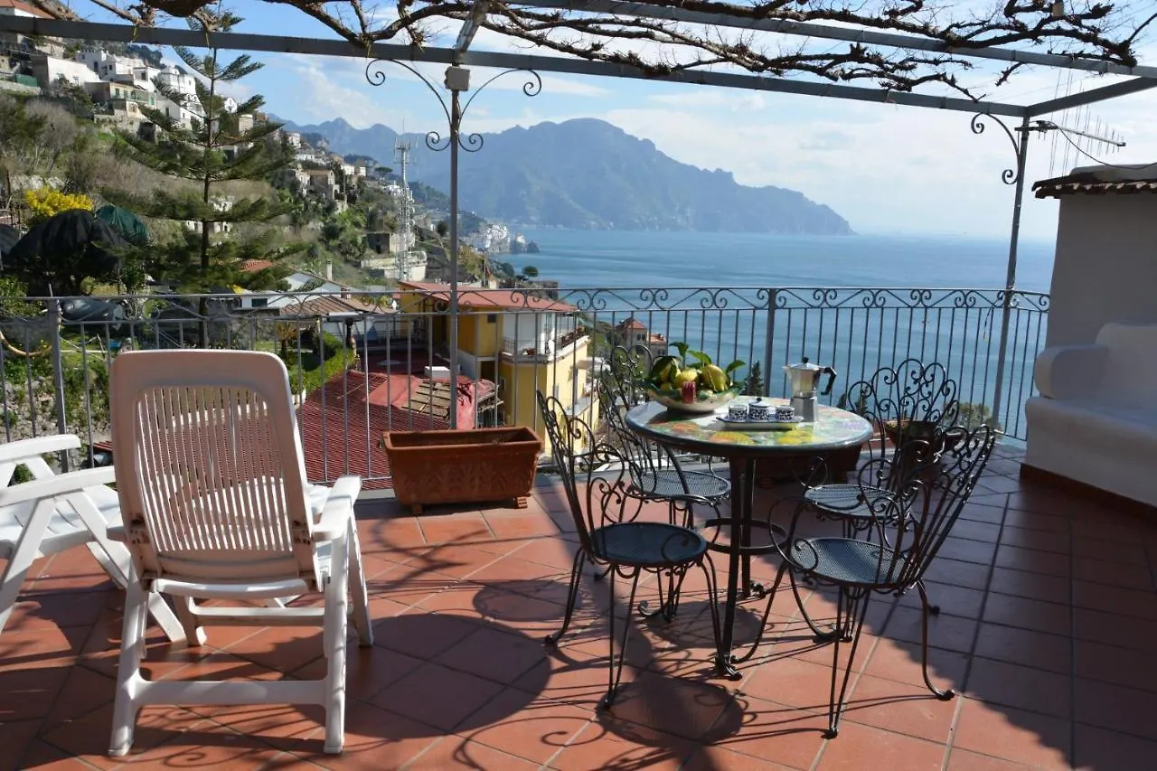 Il Gabbiano Apartment Amalfi 0*,  Italië
