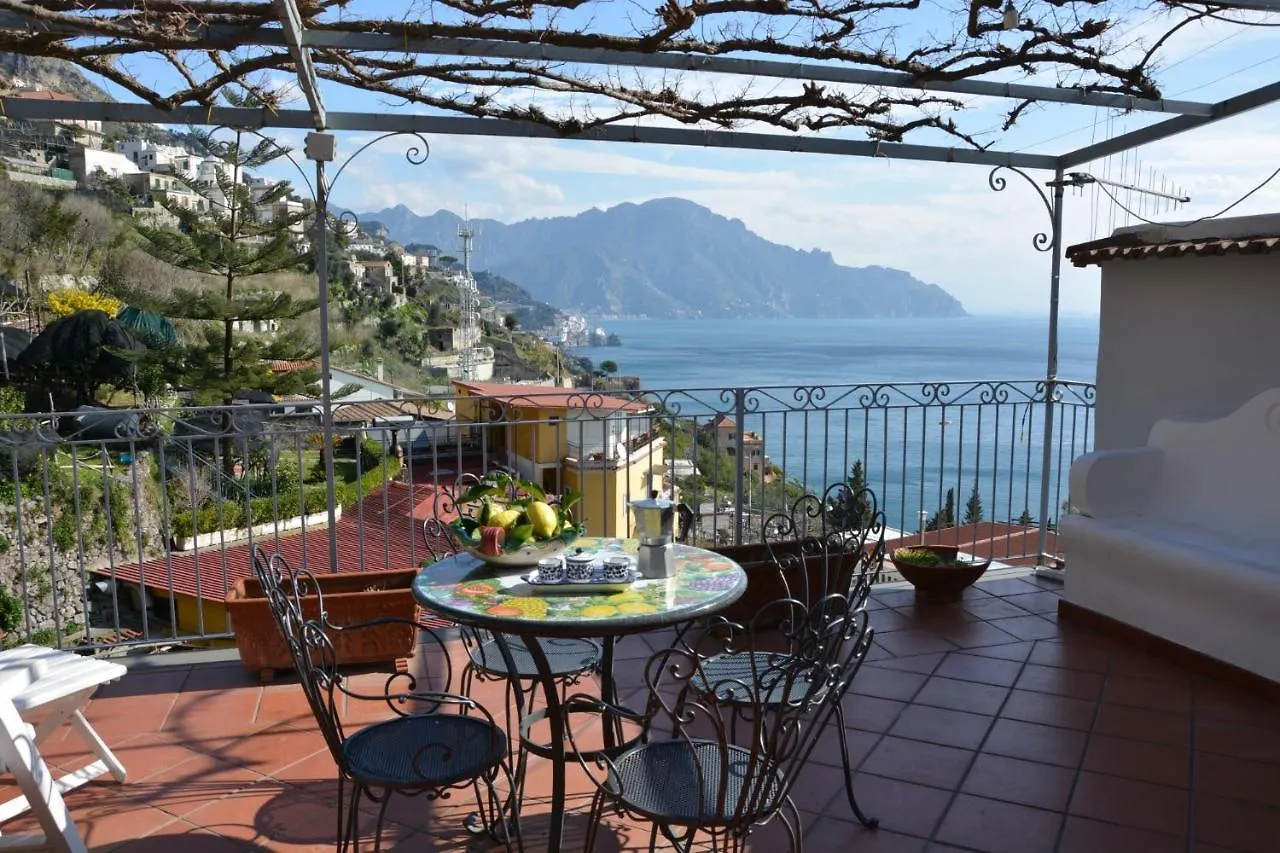 Il Gabbiano Apartment Amalfi