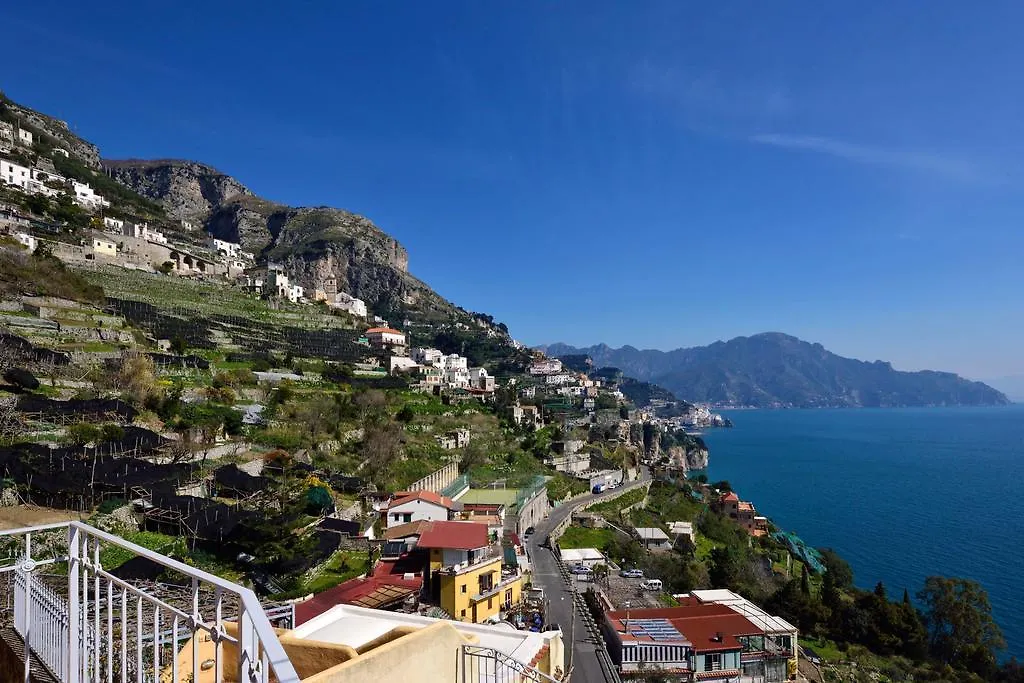 Il Gabbiano Apartment Amalfi